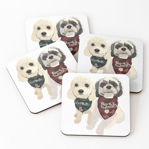 Item preview, Pillow pups designed and sold by Laura Burger.