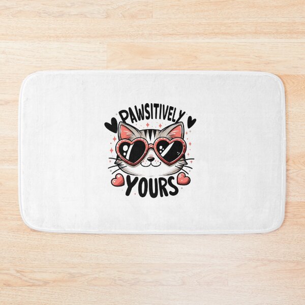 Item preview, Pawsitively Yours Valentine designed and sold by creativechaster.