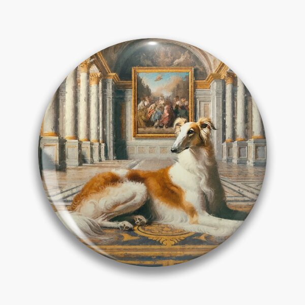 Item preview, Renaissance dog designed and sold by Iluvmygreyhound.