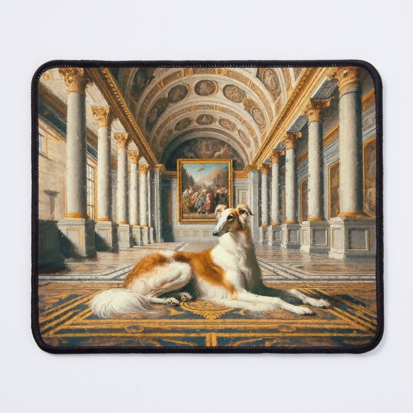 Item preview, Renaissance dog designed and sold by Iluvmygreyhound.