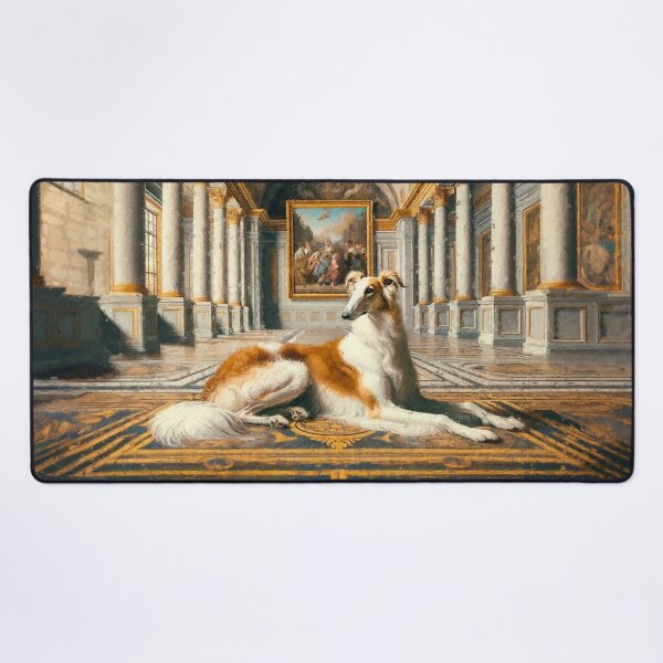 Item preview, Renaissance dog designed and sold by Iluvmygreyhound.