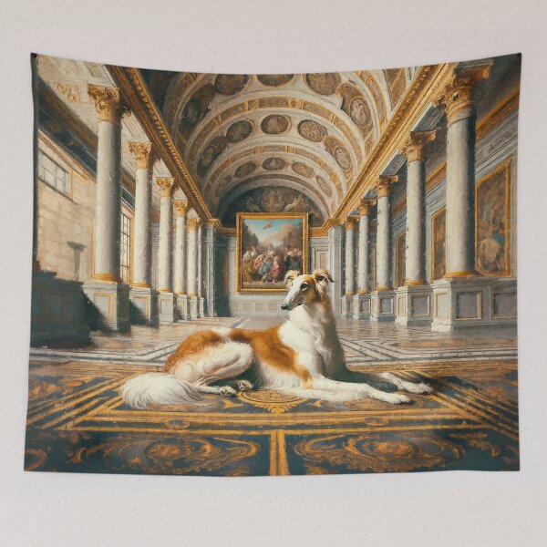 Item preview, Renaissance dog designed and sold by Iluvmygreyhound.