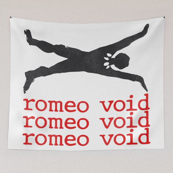 Item preview, Romeo Void designed and sold by ourkid.