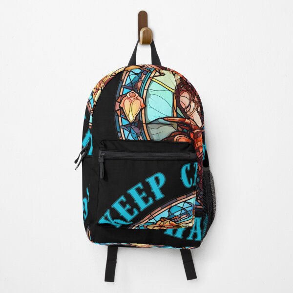 Item preview, Keep Calm And Let Chaos Reign. scorpio traits, designed and sold by ZodiacWonders.