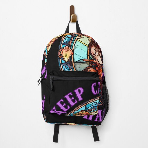 Item preview, Keep Calm And Let Chaos Reign. scorpio funny designed and sold by ZodiacWonders.