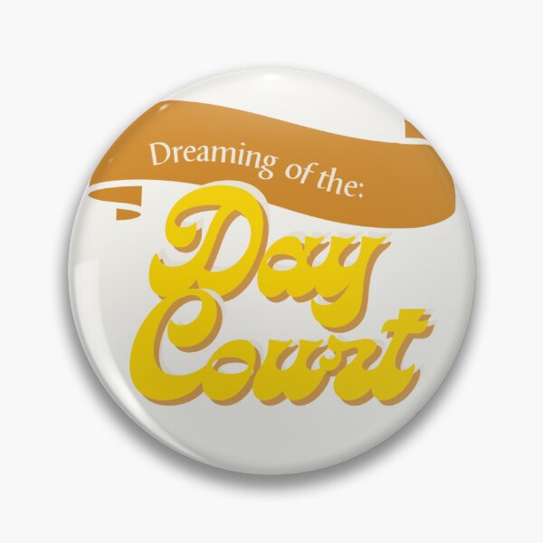 Item preview, Dreaming of the Day Court designed and sold by blackbunnnny.