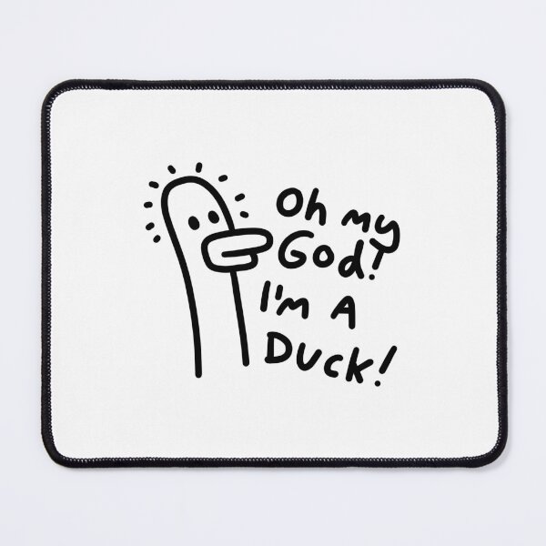 Item preview, duck designed and sold by FeelingDandy.