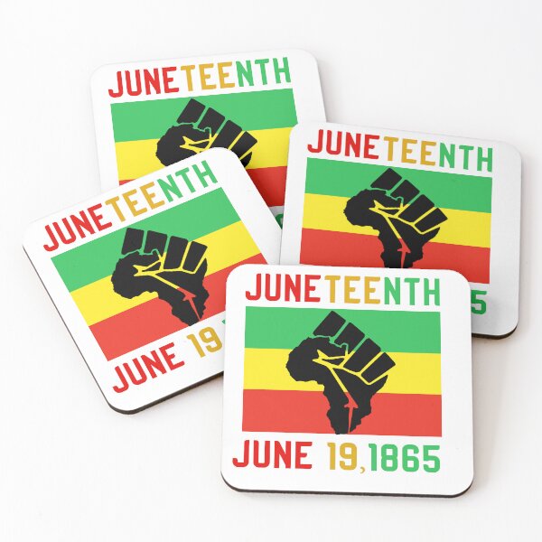 Item preview, Liberation Commemoration: Juneteenth Jubilee designed and sold by SmokaARTS.