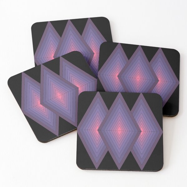 Item preview, geometric abstract designed and sold by mag-graphic.
