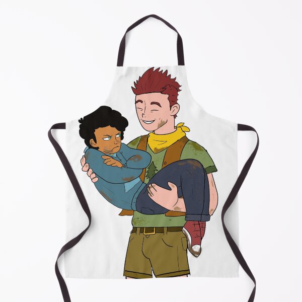 Item preview, The Realities of being a dad to your demon camp son designed and sold by Silveraro.