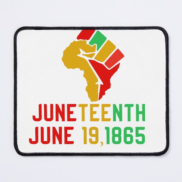 Item preview, Freedom's Echo: Juneteenth Reflections designed and sold by SmokaARTS.