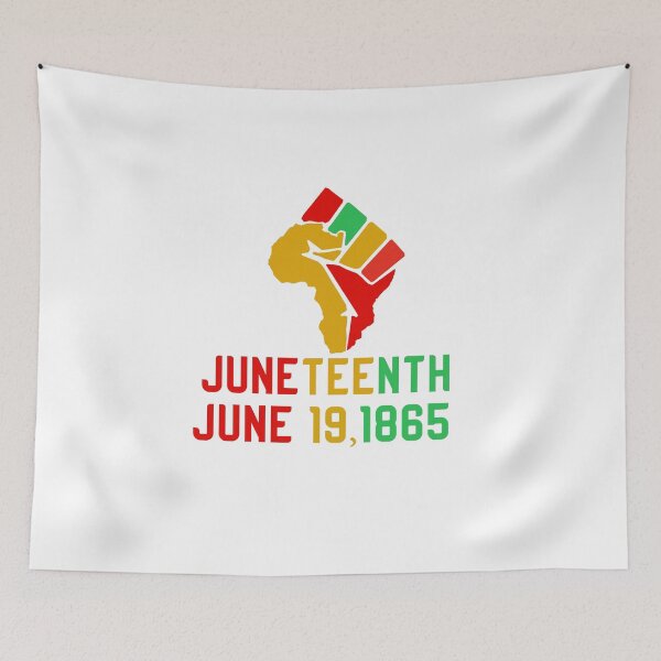 Item preview, Freedom's Echo: Juneteenth Reflections designed and sold by SmokaARTS.