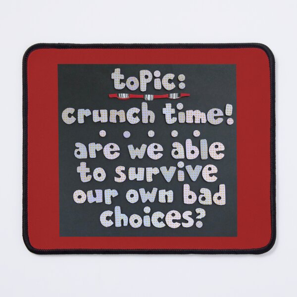 Item preview, Topic:  Crunch Time designed and sold by prunellaparsnip.