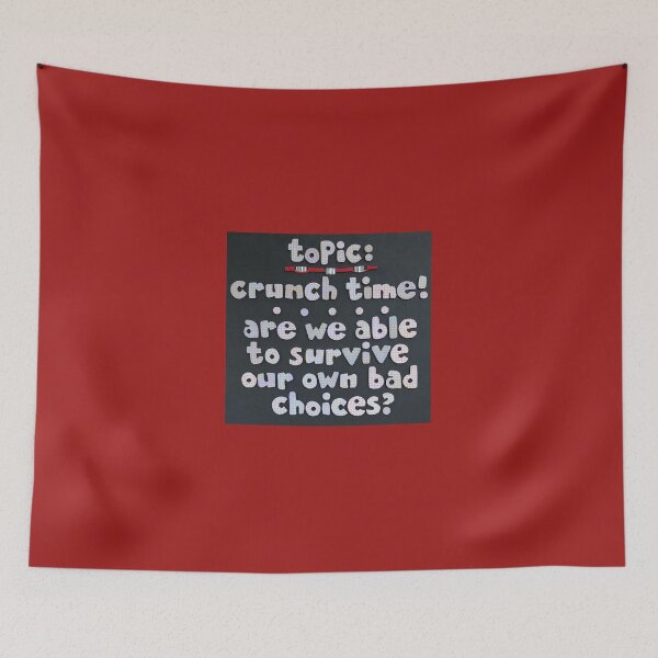 Item preview, Topic:  Crunch Time designed and sold by prunellaparsnip.