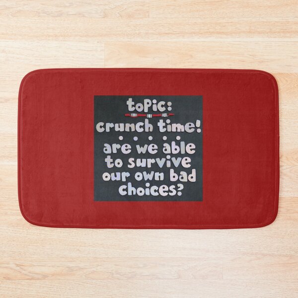 Item preview, Topic:  Crunch Time designed and sold by prunellaparsnip.