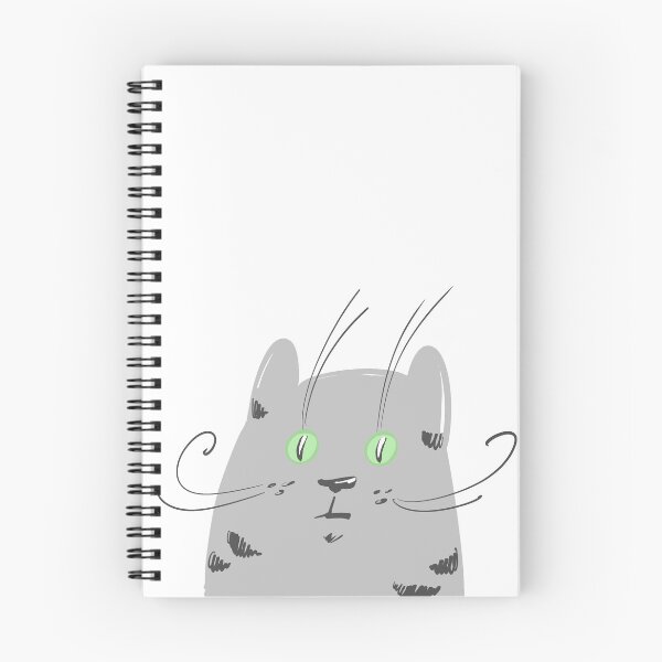 Item preview, Cat' awesome. Hand-drawn Digital Art designed and sold by DigiPicStock.