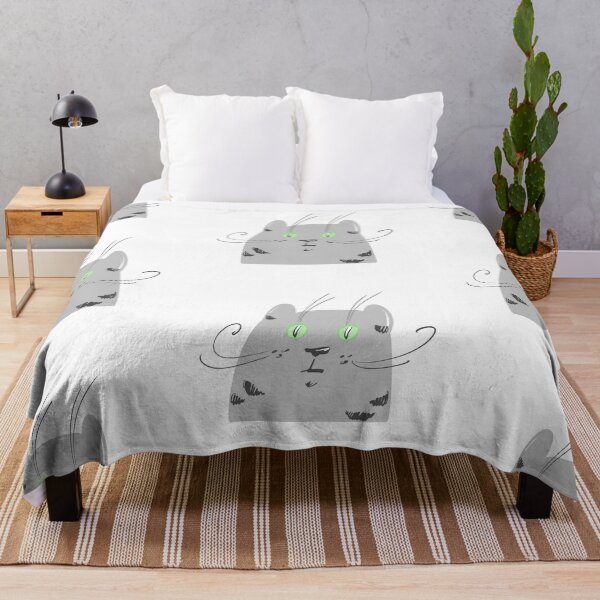 Item preview, Cat' awesome. Hand-drawn Digital Art designed and sold by DigiPicStock.