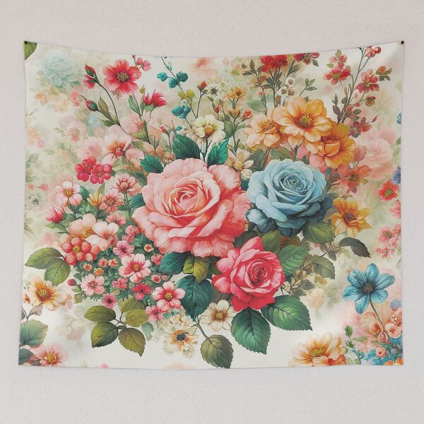 Item preview, Queen of flowers designed and sold by veroniss.