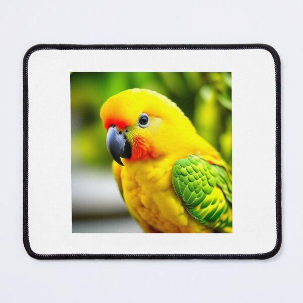 Item preview, Sun Conure, Sun Parakeet designed and sold by nicheteees.