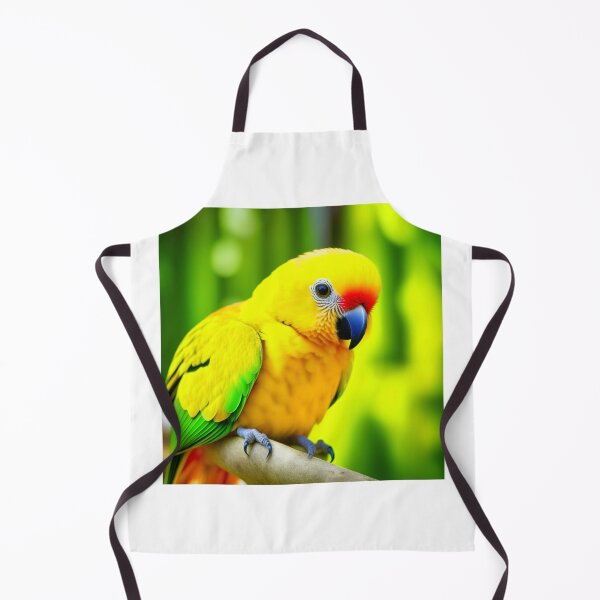Item preview, Sun Conure, Sun Parakeet designed and sold by nicheteees.