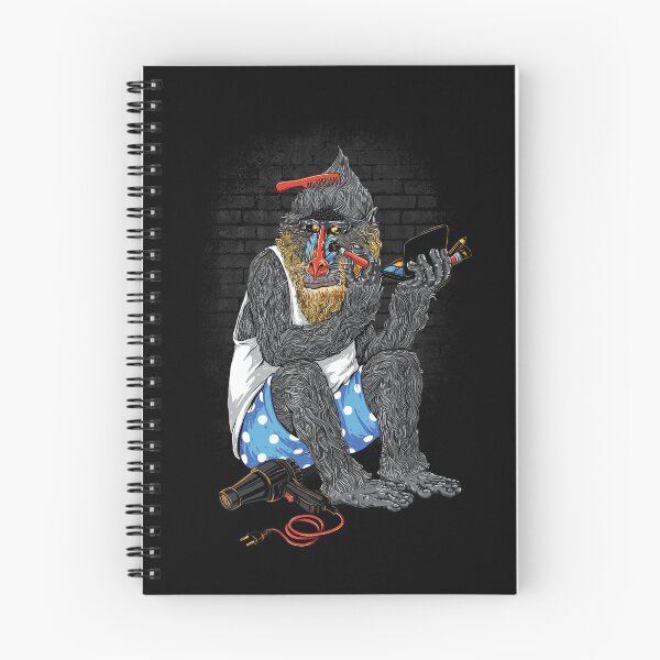 Item preview, Salon Monkey designed and sold by triagus.
