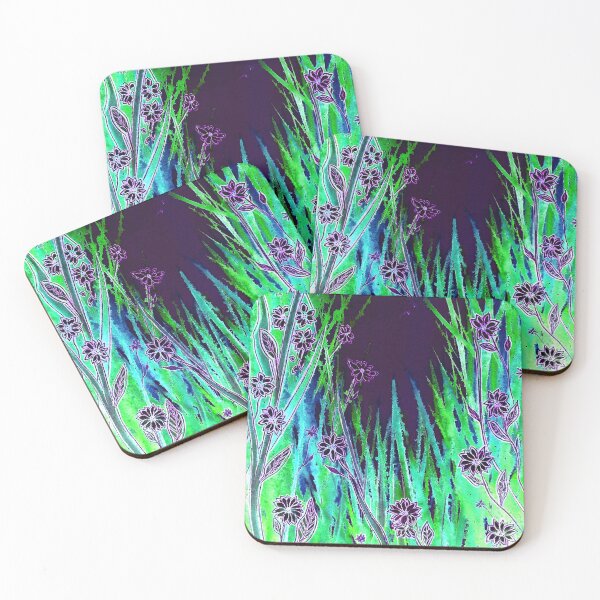 Item preview, Purple Skies designed and sold by Linda Callaghan.