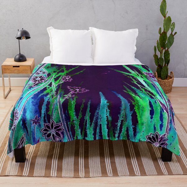 Item preview, Purple Skies designed and sold by Linda Callaghan.