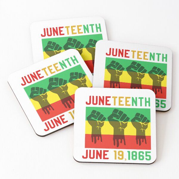 Item preview, Jubilant Freedom: Juneteenth Revelry designed and sold by SmokaARTS.