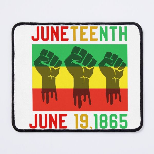 Item preview, Jubilant Freedom: Juneteenth Revelry designed and sold by SmokaARTS.