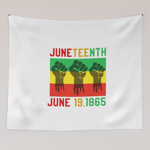 Item preview, Jubilant Freedom: Juneteenth Revelry designed and sold by SmokaARTS.