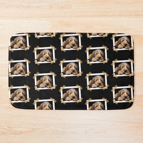 Item preview, Grand Basset Griffon Vendeen Puppy Sleeping designed and sold by TheAnimalZ00.