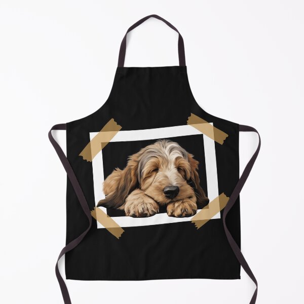 Item preview, Grand Basset Griffon Vendeen Puppy Sleeping designed and sold by TheAnimalZ00.