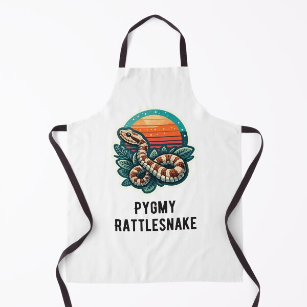 Item preview, Pygmy Rattlesnake designed and sold by DinoKate.
