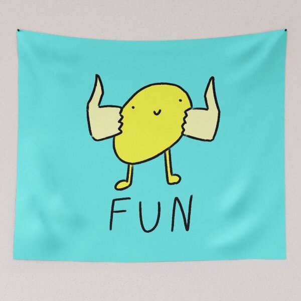 Item preview, FUN designed and sold by OrangesAndFun.