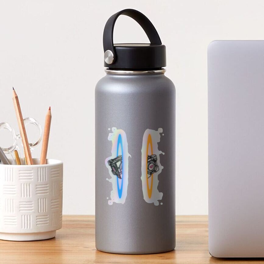 Aperçu de l'œuvre Sticker holographique créée et vendue par KwnBlack.