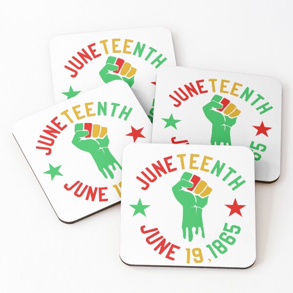 Item preview, Embrace Liberation: Juneteenth Reflections designed and sold by SmokaARTS.