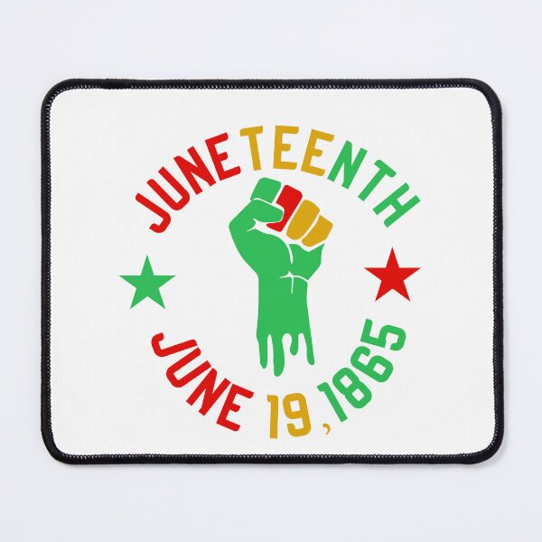 Item preview, Embrace Liberation: Juneteenth Reflections designed and sold by SmokaARTS.