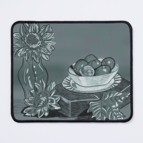 Item preview, Still Life With Flowers designed and sold by DanelleDeeArt.