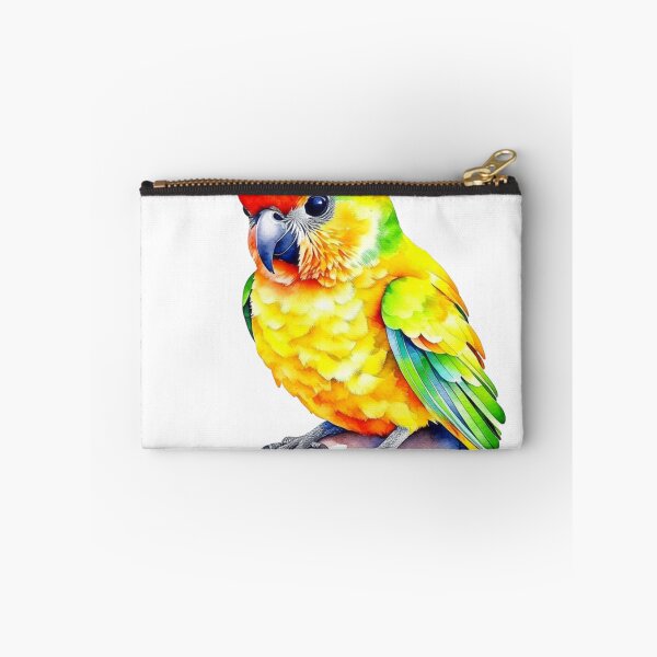 Item preview, Sun Conure, Sun Parakeet designed and sold by nicheteees.
