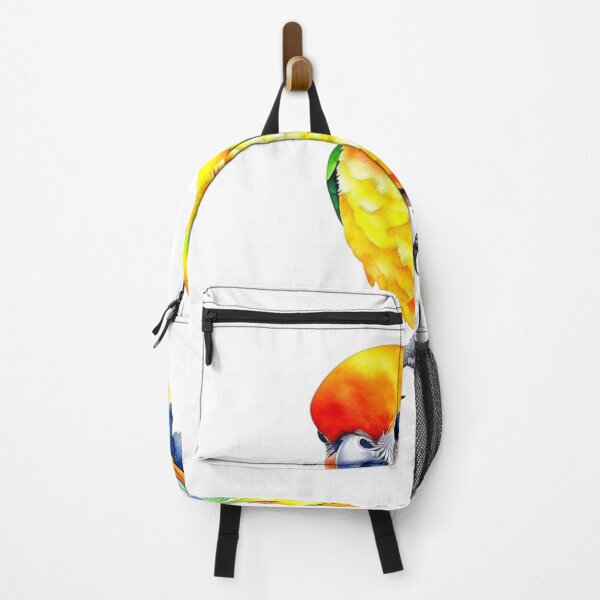Item preview, Sun Conure, Sun Parakeet designed and sold by nicheteees.