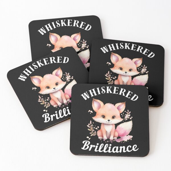 Item preview, Whiskered Brilliance designed and sold by FoxVibes.