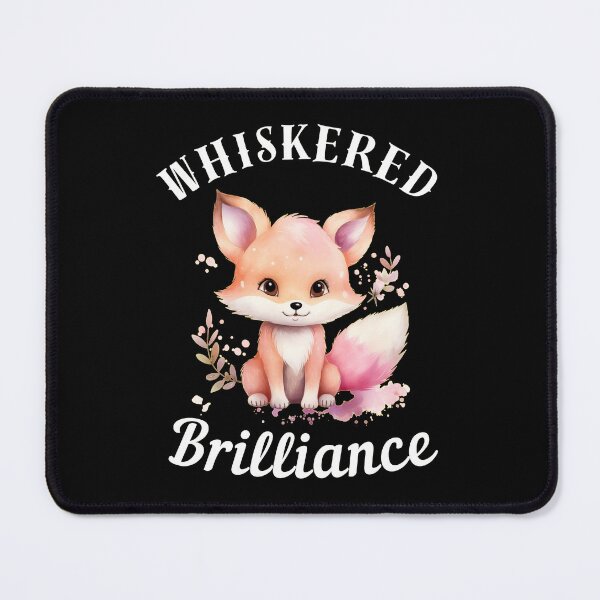Item preview, Whiskered Brilliance designed and sold by FoxVibes.