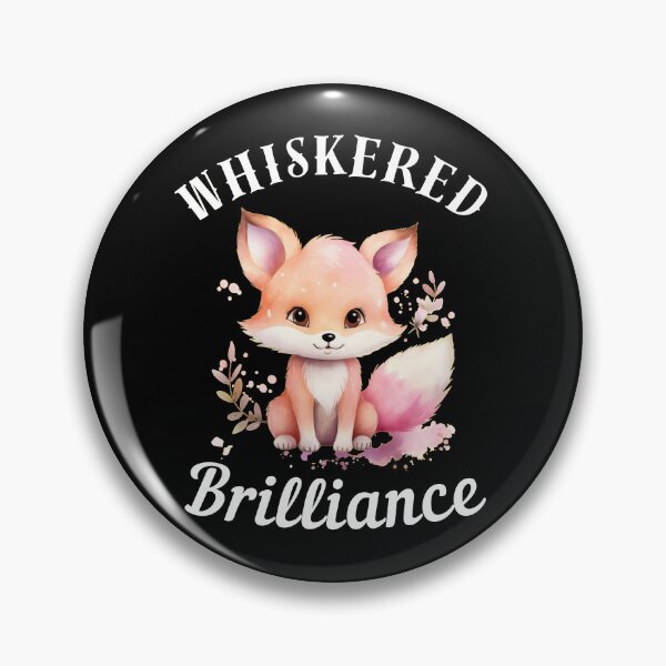 Item preview, Whiskered Brilliance designed and sold by FoxVibes.
