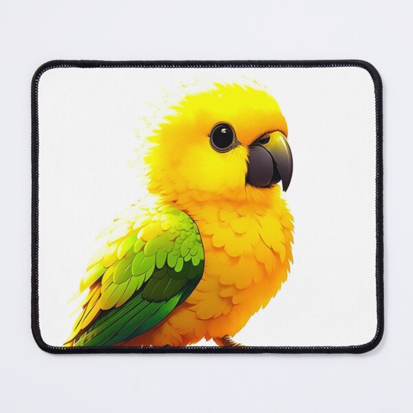 Item preview, Sun Conure, Sun Parakeet designed and sold by nicheteees.