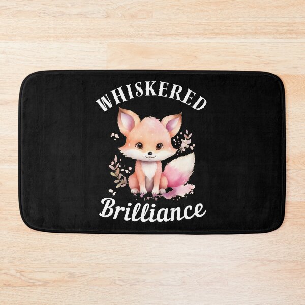 Item preview, Whiskered Brilliance designed and sold by FoxVibes.