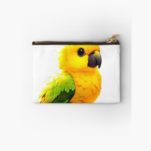 Item preview, Sun Conure, Sun Parakeet designed and sold by nicheteees.