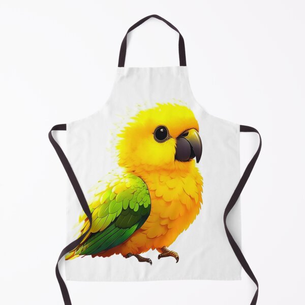 Item preview, Sun Conure, Sun Parakeet designed and sold by nicheteees.