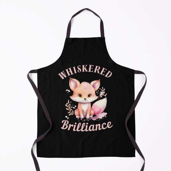 Item preview, Whiskered Brilliance. cool fox designed and sold by FoxVibes.
