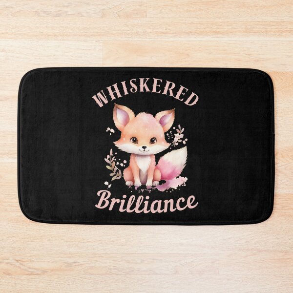 Item preview, Whiskered Brilliance. cool fox designed and sold by FoxVibes.