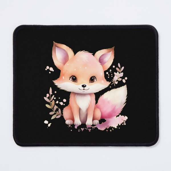 Item preview, Pink Fox designed and sold by FoxVibes.